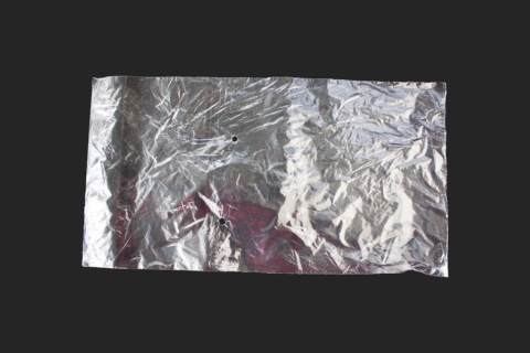 Bread bag 230x430x16mic punched