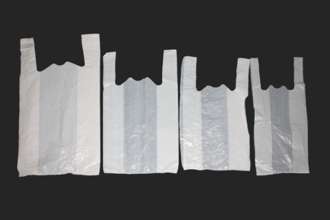 Carrier bags white group